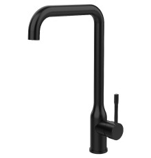 Смеситель для кухни Splenka S206.40.06 Черный матовый