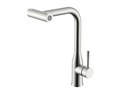 Смеситель для кухни Splenka S206.49.05 цвет Сатин