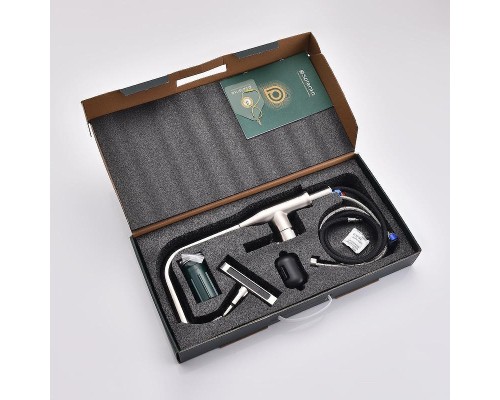 Смеситель для кухни Splenka S206.49.05 цвет Сатин