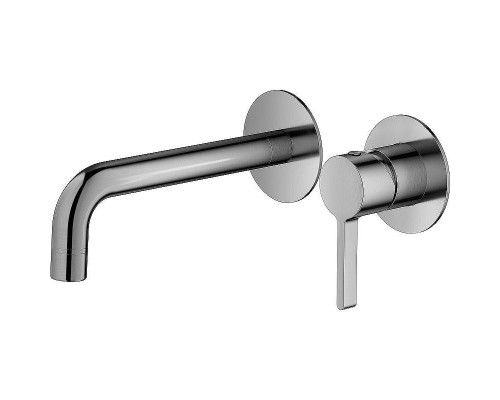 Смеситель для раковины Splenka S221.11.05 Сатин