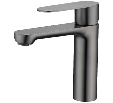 Смеситель для раковины Splenka S222.10.09 Графит матовый