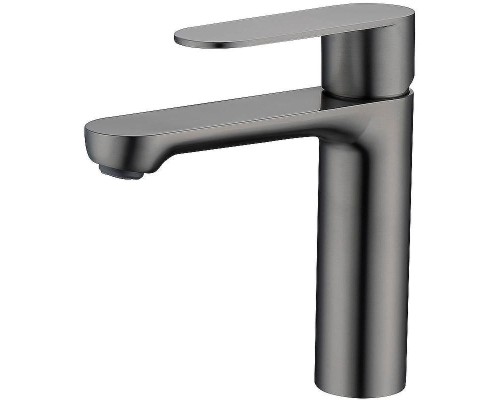 Смеситель для раковины Splenka S222.10.09 Графит матовый