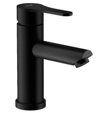 Смеситель для раковины Splenka S223.10.06 Черный матовый