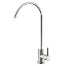 Кран для одного типа воды Splenka S249.60.05 Сатин