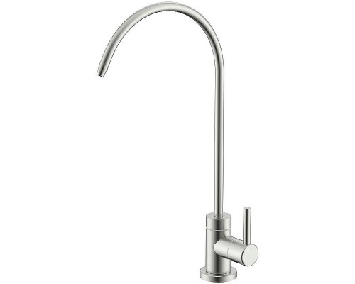 Кран для одного типа воды Splenka S249.60.05 Сатин