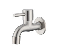 Кран для одного типа воды Splenka S249.71 цвет Сатин