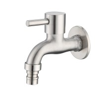 Кран для одного типа воды Splenka S249.72 цвет Сатин