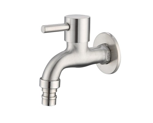 Кран для одного типа воды Splenka S249.72 цвет Сатин