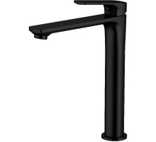 Смеситель для раковины Splenka S30.15.06 Черный матовый