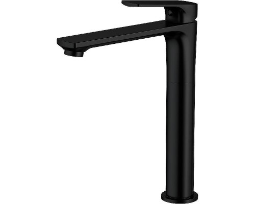 Смеситель для раковины Splenka S30.15.06 Черный матовый