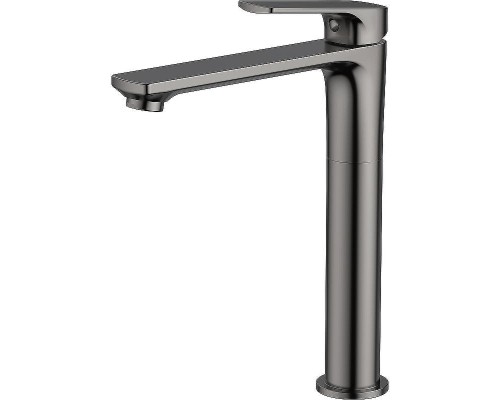 Смеситель для раковины Splenka S30.15.09 Графит матовый