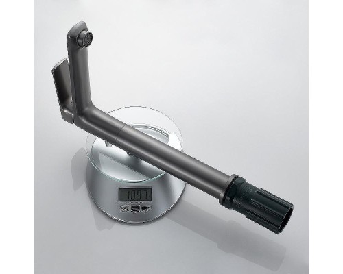 Смеситель для раковины Splenka S30.15.09 Графит матовый