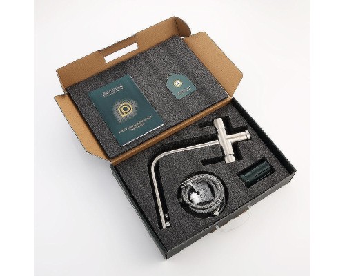 Смеситель для кухни Splenka S70.61.05 Сатин