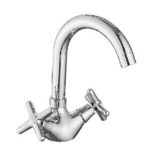 Смеситель для раковины Splenka S80.13 цвет Хром