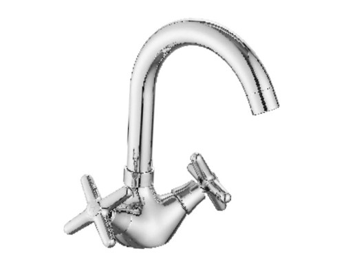 Смеситель для раковины Splenka S80.13 цвет Хром