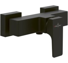Смеситель для душа Villeroy&Boch Architectura Square TVS125001000K5 цвет Черный матовый
