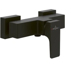 Смеситель для душа Villeroy&Boch Architectura Square TVS125001000K5 цвет Черный матовый
