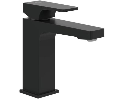 Смеситель для раковины Villeroy&Boch Architectura Square TVW125004000K5 цвет Черный матовый