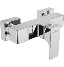 Смеситель для душа Villeroy&Boch Architectura Square TVS12500100061 цвет Хром