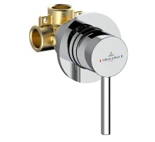 Смеситель для душа Villeroy&Boch Dawn TVS10600100061 цвет Хром