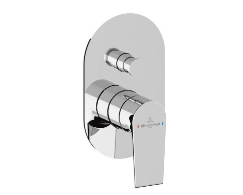 Смеситель для душа Villeroy&Boch Liberty TVS10700200061 цвет Хром