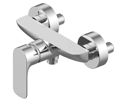 Смеситель для душа Villeroy&Boch O.Novo TVS10400100061 цвет Хром