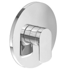 Смеситель для душа Villeroy&Boch O.Novo TVS10435200061 цвет Хром