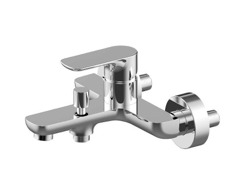 Смеситель для ванны Villeroy&Boch O.Novo TVT10400100061 цвет Хром