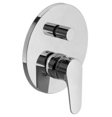 Смеситель для душа Villeroy&Boch O.Novo Start TVS10535311061 цвет Хром