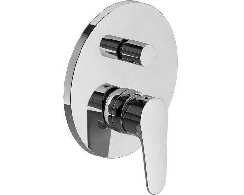 Смеситель для душа Villeroy&Boch O.Novo Start TVS10535311061 цвет Хром