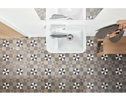 Смеситель для раковины Villeroy&Boch O.Novo Start TVW10514111061 цвет Хром