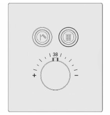 Смеситель для душа Vincea VSCV-321TCH с термостатом Хром