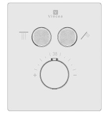 Смеситель для душа Vincea VSCV-321T-MCH с термостатом Хром