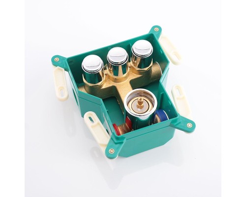 Смеситель для душа Vincea VSCV-431BG4 Брашированное золото