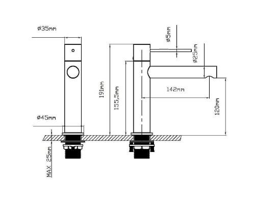 Vincea Aspire VBF-4AS01BG