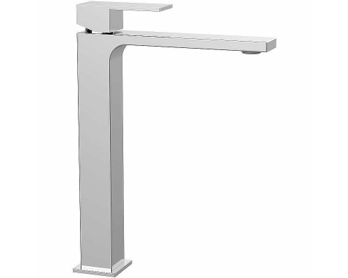 Смеситель для раковины Vincea Cube VBF-1C02CH Хром