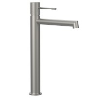 Смеситель для раковины Vincea Desire VBF-1D2BN цвет Брашированный никель