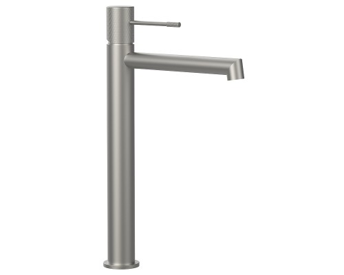 Смеситель для раковины Vincea Desire VBF-1D2BN цвет Брашированный никель