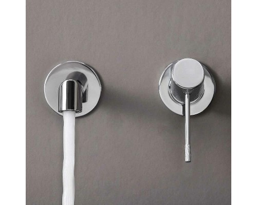 Смеситель для раковины Vincea Desire VBFW-1D1CH Хром