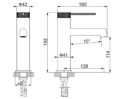 Vincea Rim VBF-2RM1BG