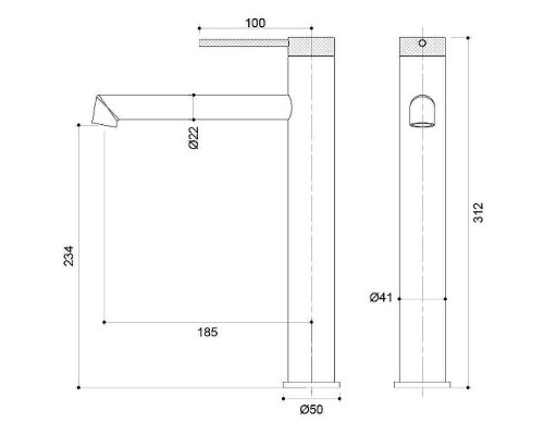 Vincea Rim VBF-2RM2MB