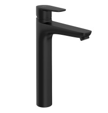 Смеситель для раковины Vitra Flow Soft A4301036EXP Черный матовый