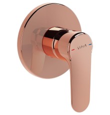 Смеситель для душа Vitra Root Round A4272829EXP Медь