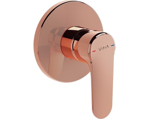 Смеситель для душа Vitra Root Round A4272829EXP Медь