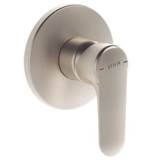 Смеситель для душа Vitra Root Round A4272834EXP Никель брашированный