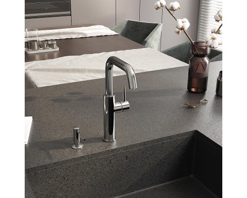 Смеситель для кухни WasserKRAFT A8517 цвет Хром