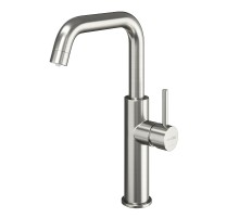 Смеситель для кухни WasserKRAFT A8527 цвет Никель