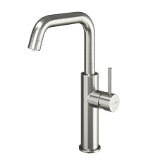 Смеситель для кухни WasserKRAFT A8527 цвет Никель