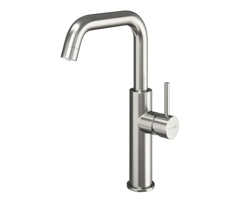 Смеситель для кухни WasserKRAFT A8527 цвет Никель