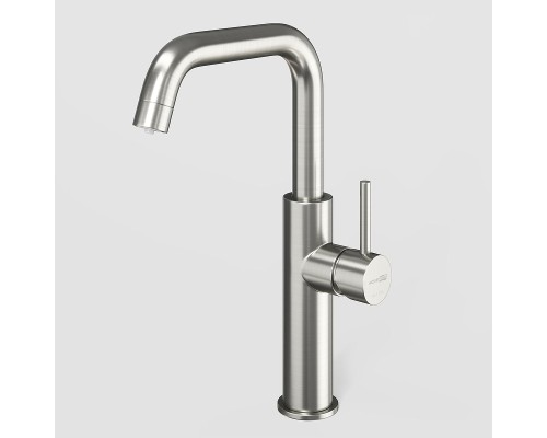 Смеситель для кухни WasserKRAFT A8527 цвет Никель